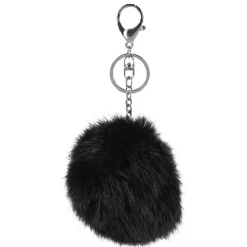 Hot Gifi Porte clés pompon coloré