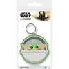 Hot Gifi Porte clé Star Wars bébé Yoda H8cm