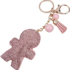 Gifi Porte-clé Strass