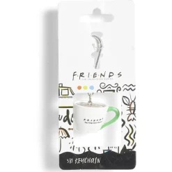 New Gifi Porte-clé tasse Friends Ø3,5cm