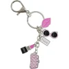 New Gifi Porte clé thème girly