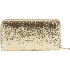 Discount Gifi Portefeuille compagnon doré
