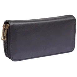 Sale Gifi Porte-feuille uni noir