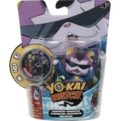 Gifi Jeux D'Imagination Et D'Imitation<Porte médaillon figurine Yo-kai Watch