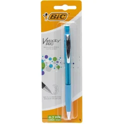 Porte mine rechargeable BIC Atlantis 0,7 HB plastique*Gifi Hot