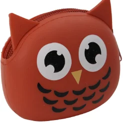 New Gifi Porte monnaie animaux silicone