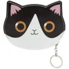 Outlet Gifi Porte monnaie avec porte clé fantaisie