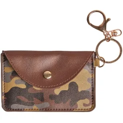 Hot Gifi Porte monnaie design camouflage