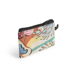 New Gifi Porte monnaie polyester à imprimés - 3 modèles