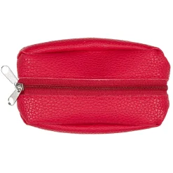 Clearance Gifi Porte-monnaie rectangulaire orange, marron ou noir