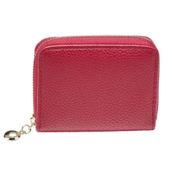 Online Gifi Porte monnaie rectangulaire femme décor simili