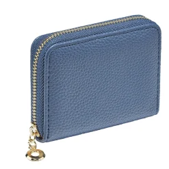 Online Gifi Porte monnaie rectangulaire femme décor simili