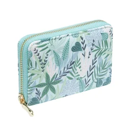 Clearance Gifi Porte monnaie rectangulaire femme design fun