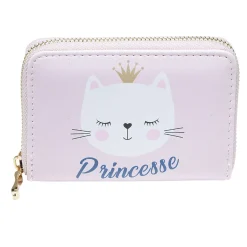 Clearance Gifi Porte monnaie rectangulaire femme design fun