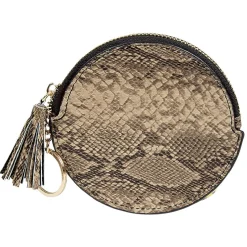 Outlet Gifi Porte monnaie rond