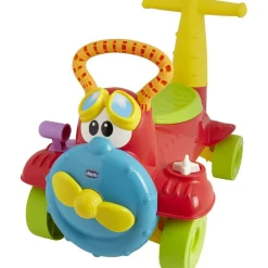 Gifi Eveil<Porteur avion Charlie 2 en 1 Chicco