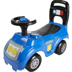 Gifi Eveil<Porteur voiture bleu ou rose