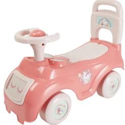 Gifi Eveil<Porteur voiture bleu ou rose