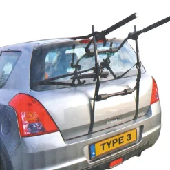 Gifi Porte 2 vélos universel