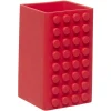 Pot à crayon caoutchouc*Gifi Outlet
