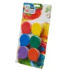 Gifi Pot de peinture au doigt x6