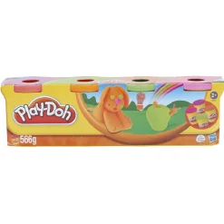 Pot de pâte à modeler Play-doh x4*Gifi