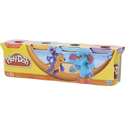 Pot de pâte à modeler Play-doh x4*Gifi