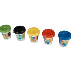 Gifi Jeux Créatifs<Pot de pâte à modeler x5