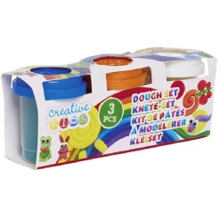 Gifi Jeux Créatifs<Pot de pâte à modeler x3