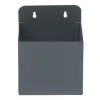 Gifi Pot de rangement magnétique gris