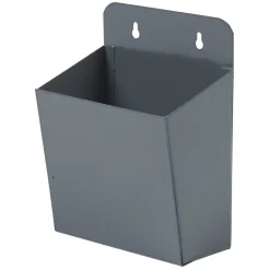 Gifi Pot de rangement magnétique gris