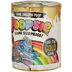 Gifi Jeux Créatifs<Pot slime Poopsie Licorne