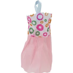 Discount Gifi Poupée avec robe de soirée x4