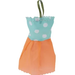 Discount Gifi Poupée avec robe de soirée x4