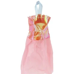 Discount Gifi Poupée avec robe de soirée x4