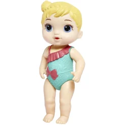 Gifi Jeux D'Imagination Et D'Imitation<Poupée bain et câlins - BABY ALIVE HASBRO