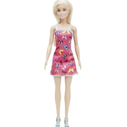Gifi Jeux D'Imagination Et D'Imitation<Poupée Barbie Chic Mattel