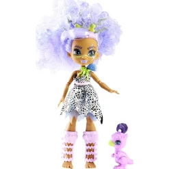 Gifi Jeux D'Imagination Et D'Imitation<Poupée Cave Club et ses accessoires