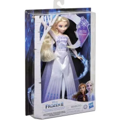 Gifi Jeux D'Imagination Et D'Imitation<Poupée chantante Elsa