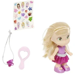 Gifi Jeux D'Imagination Et D'Imitation<Poupée diamant avec accessoires