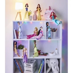 Gifi Jeux D'Imagination Et D'Imitation<Poupée Disney princesse poussière d'étoiles - Belle