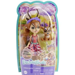 Gifi Jeux D'Imagination Et D'Imitation<Poupée Enchantimals MATTEL