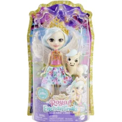 Gifi Jeux D'Imagination Et D'Imitation<Poupée Enchantimals MATTEL