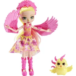 Gifi Jeux D'Imagination Et D'Imitation<Poupée Enchantimals MATTEL