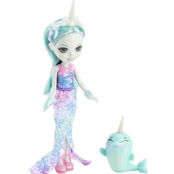 Gifi Jeux D'Imagination Et D'Imitation<Poupée Enchantimals MATTEL