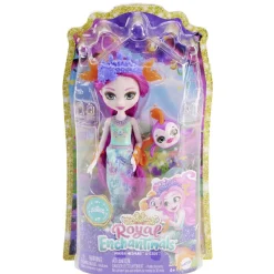 Gifi Jeux D'Imagination Et D'Imitation<Poupée Enchantimals MATTEL