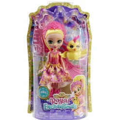 Gifi Jeux D'Imagination Et D'Imitation<Poupée Enchantimals MATTEL