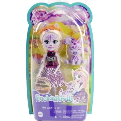 Gifi Jeux D'Imagination Et D'Imitation<Poupée Enchantimals MATTEL
