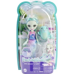 Gifi Jeux D'Imagination Et D'Imitation<Poupée Enchantimals MATTEL