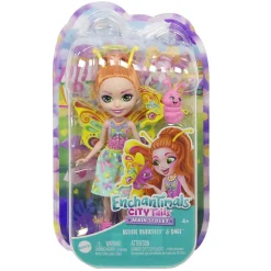 Gifi Jeux D'Imagination Et D'Imitation<Poupée Enchantimals Starla étoile de mer